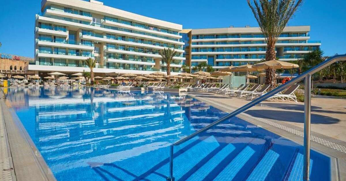 Een foto van Hipotels Gran Playa de Palma