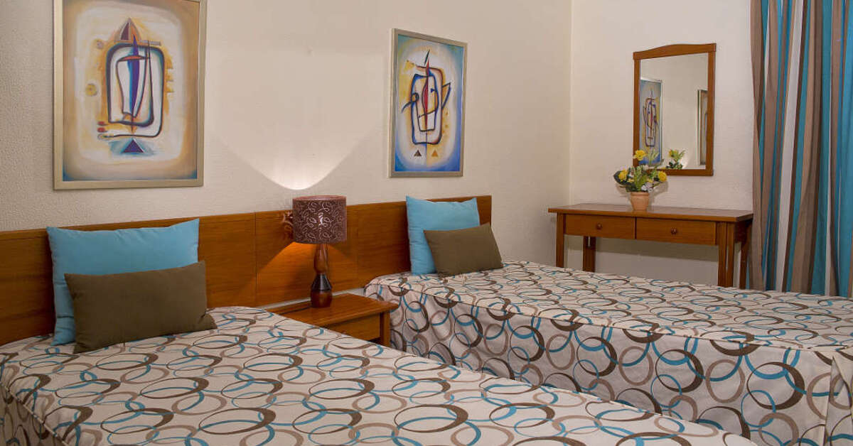 Een foto van Hotel Club Amarilis