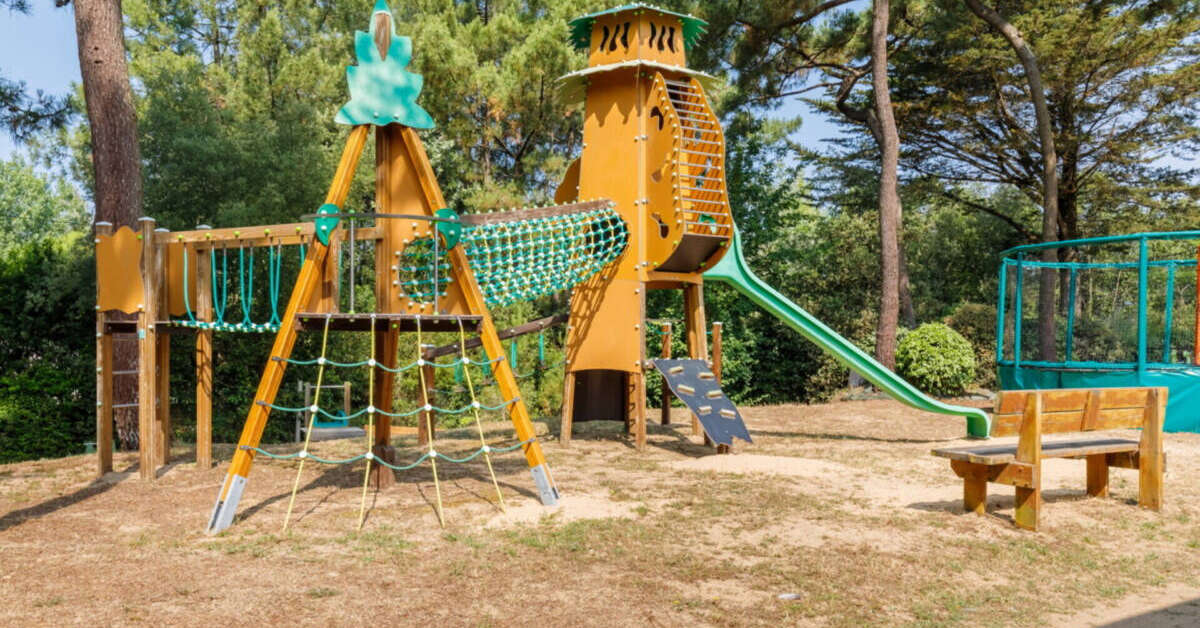 Een foto van Camping Le Bois de la Gachre