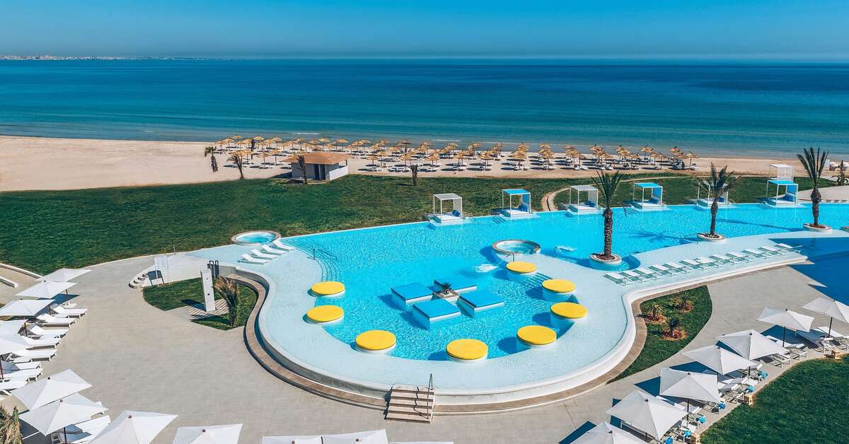 Een foto van Iberostar Selection Kuriat Palace
