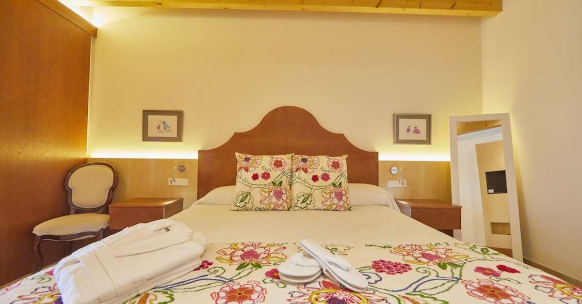 Een foto van S'Olivaret Hotel Rural