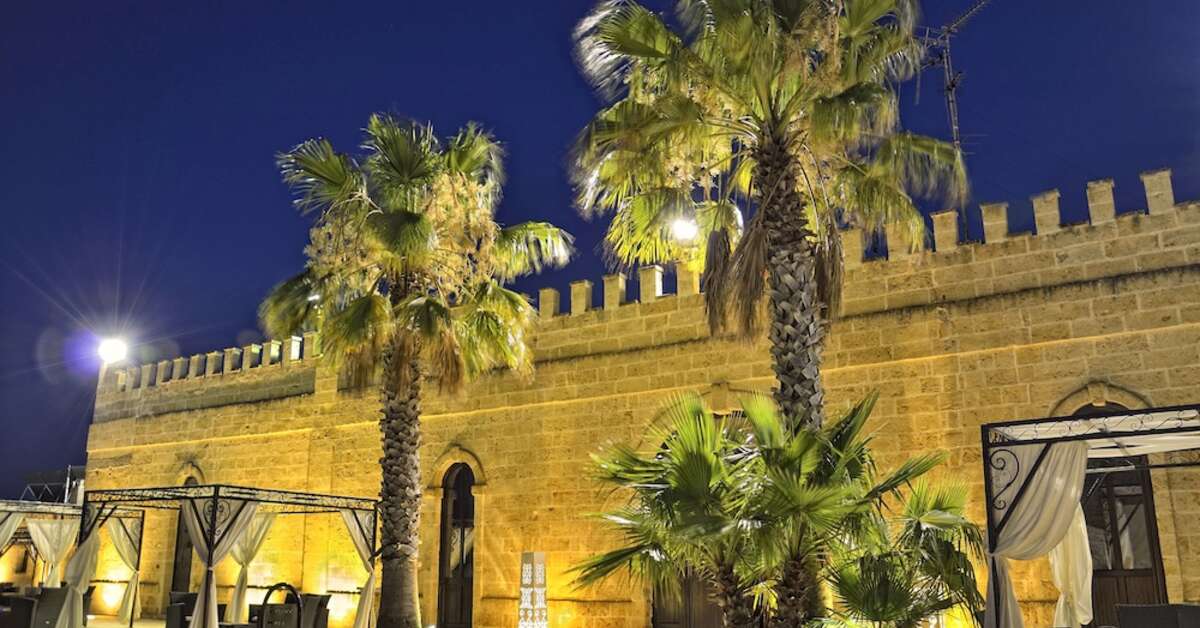 Een foto van Masseria Tenuta Quintino