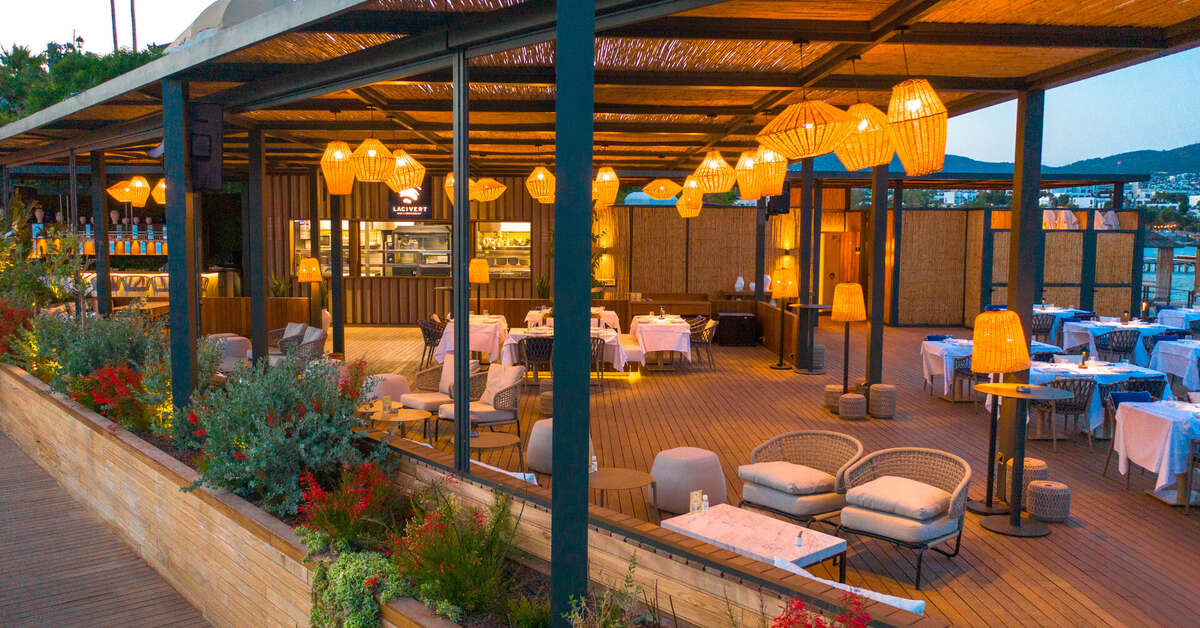 Een foto van de faciliteiten bij Kaya Palazzo Resort & Residence Le Chic Bodrum