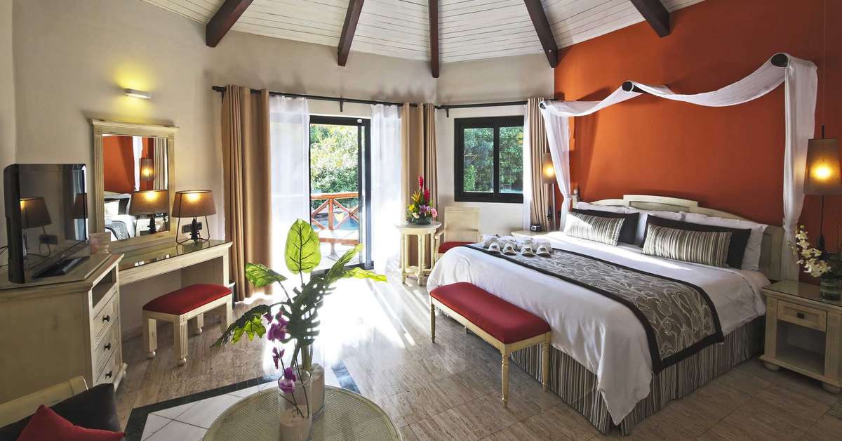 Een foto van TRS Yucatan Hotel