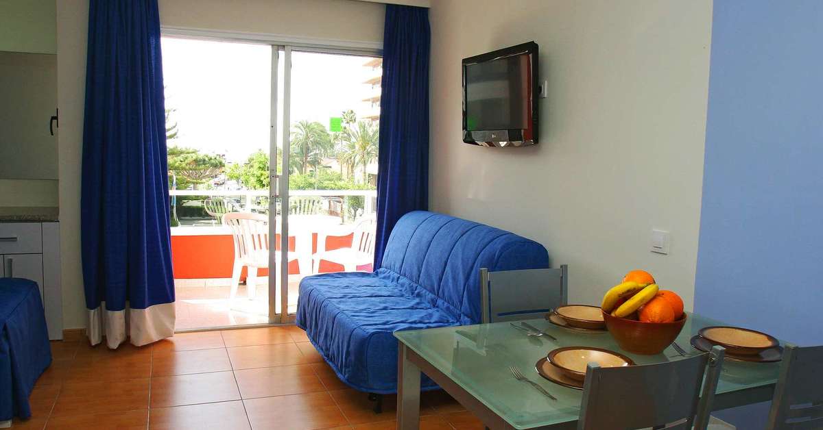 Een foto van Appartementen Don Gregorio