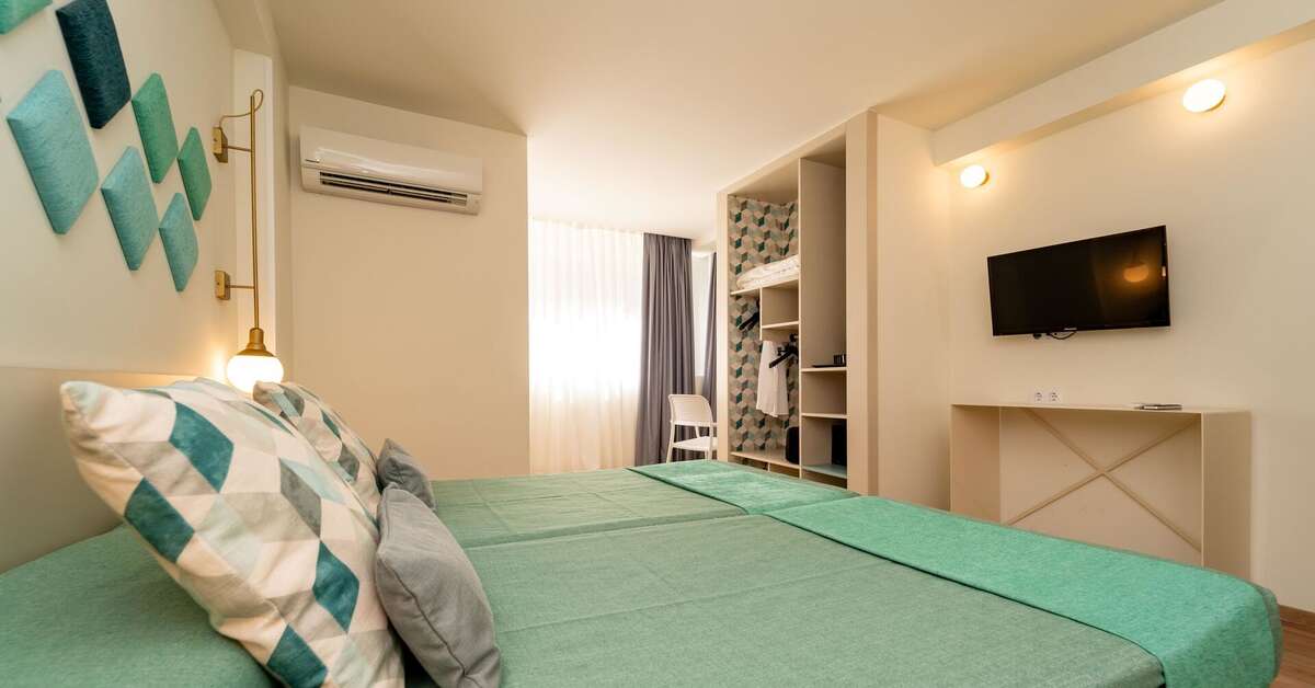 Een foto van Hotel Gala Placidia