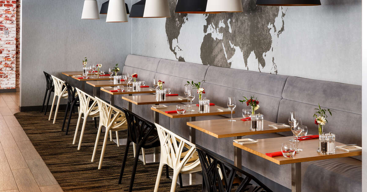 Een foto van Ibis London City