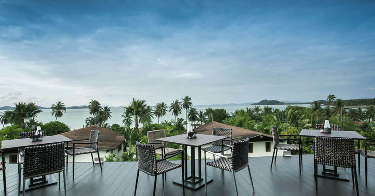 Een foto van The Village Coconut Island