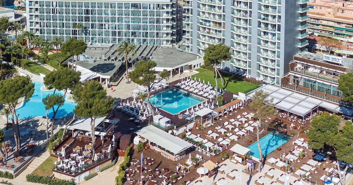 Een foto van Melia South Beach