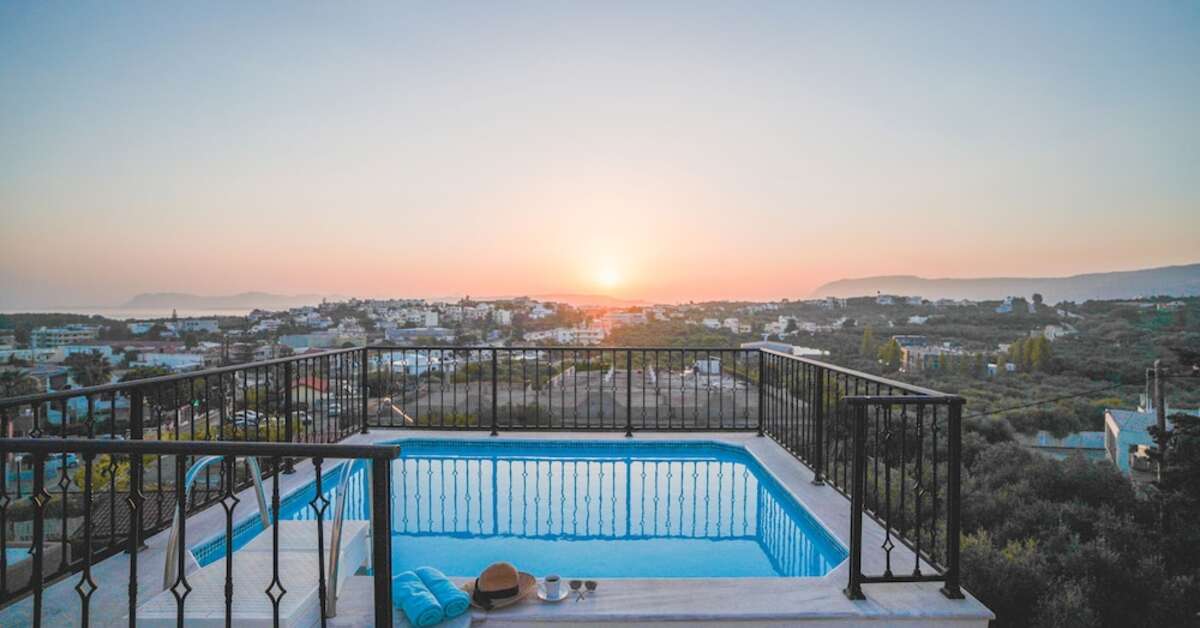 Ein Foto Zeus Village Resort