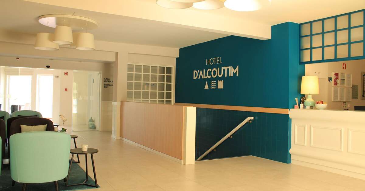 Een foto van Hotel D'Alcoutim