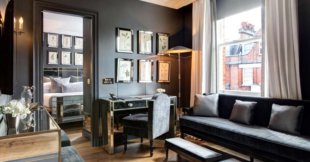 Een foto van Starhotel The Franklin