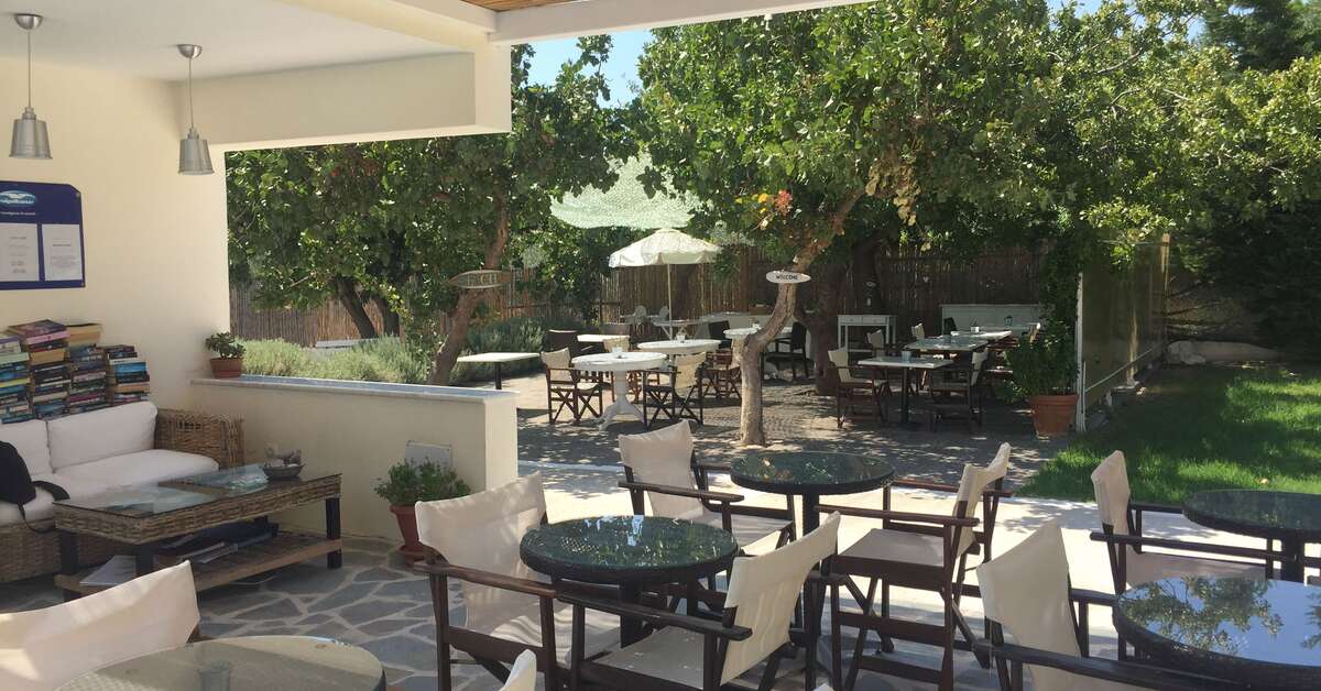 Een foto van Aphrodite Hotel & Suites