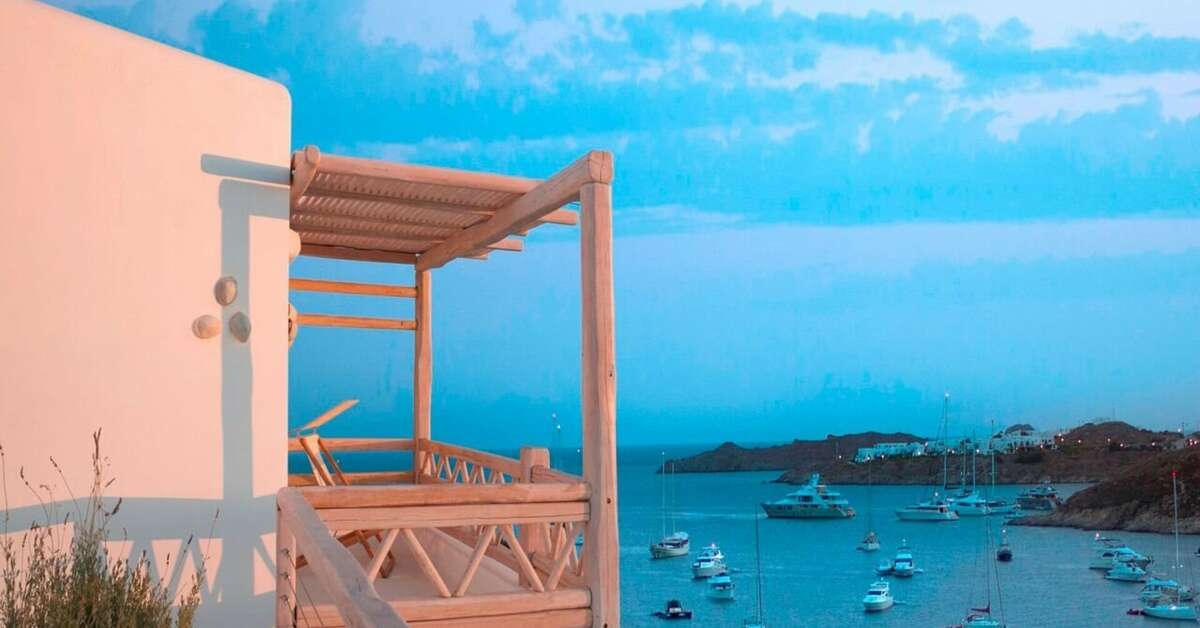 Een foto van Kove Mykonos - A Myconian Collection Hotel