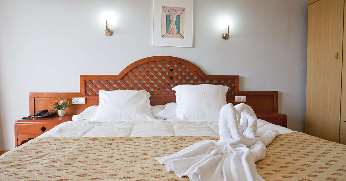 Een foto van Playa Blanca Hotel