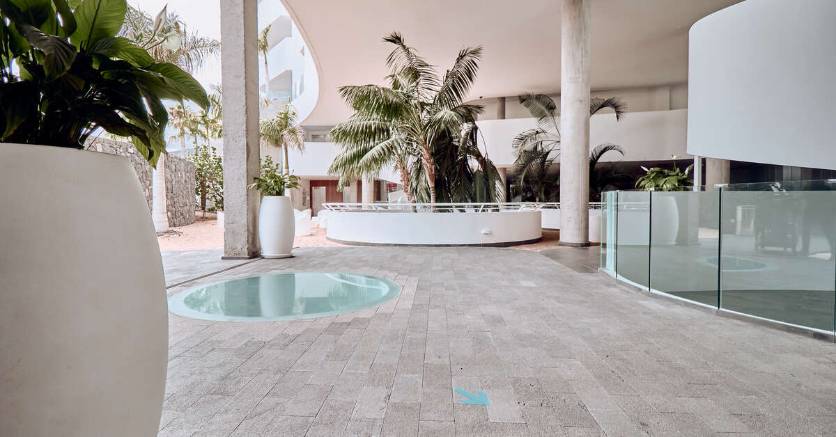 Een foto van Baobab Suites