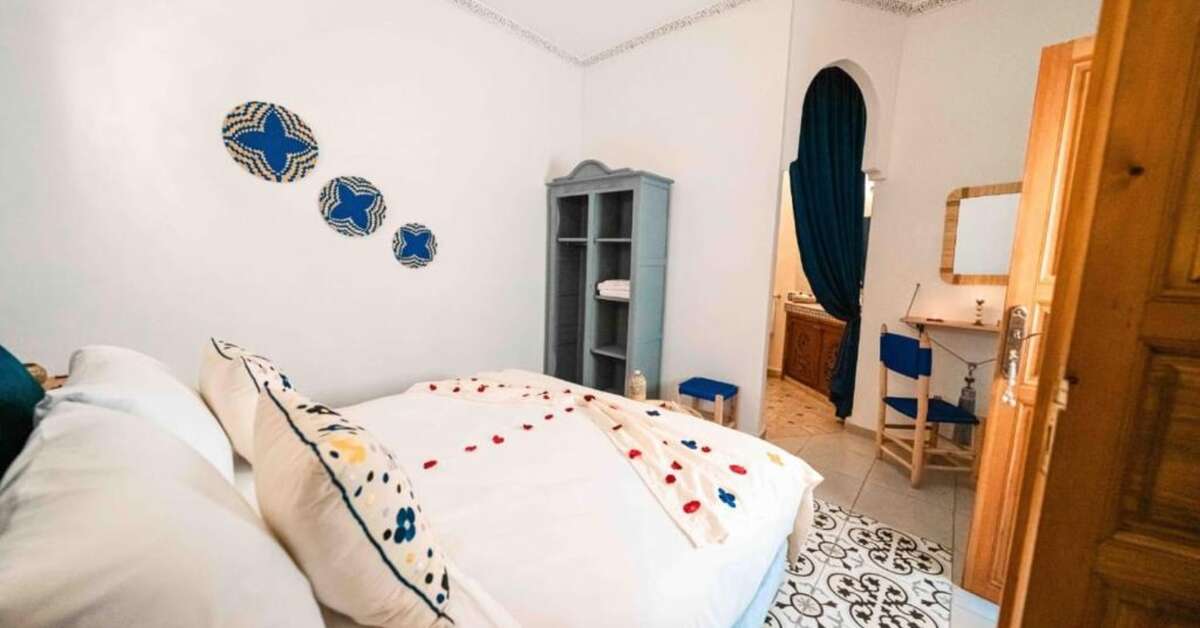 Een foto van Riad Kiyanjana
