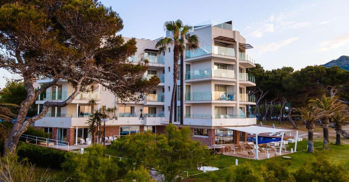 Een foto van Melbeach Hotel & Spa