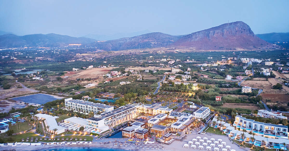 Een foto van Amirandes Grecotel Boutique Resort