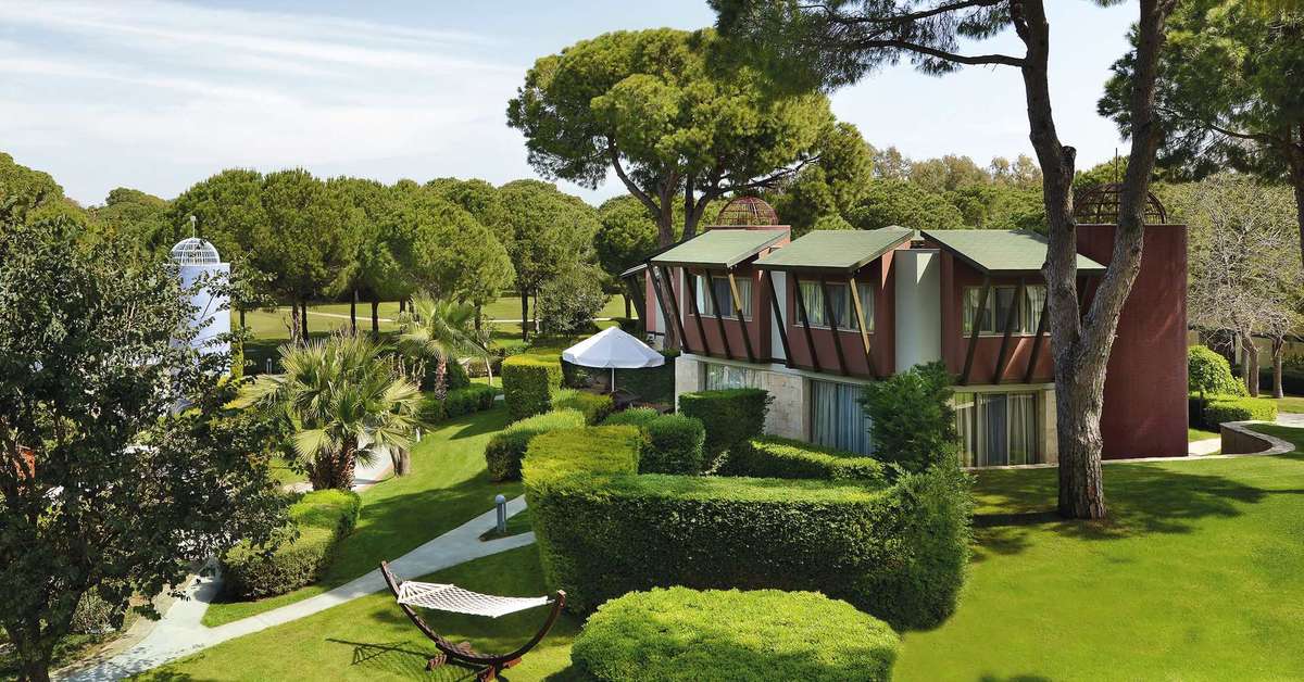 Een foto van Gloria Verde Resort