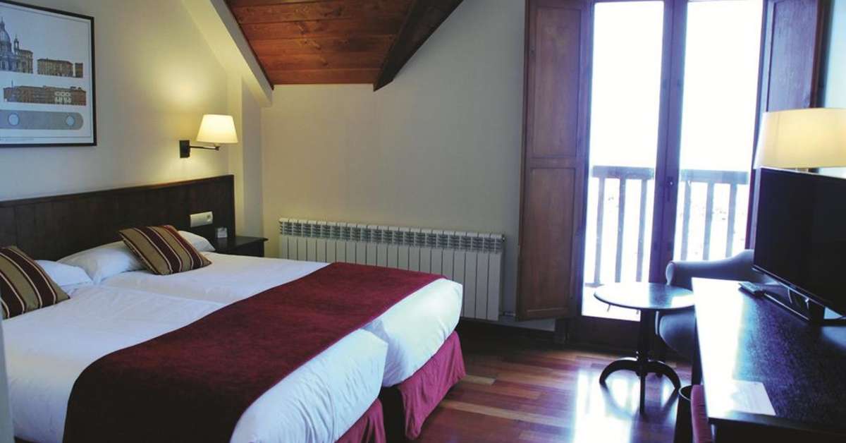 Een foto van Hotel Saliecho