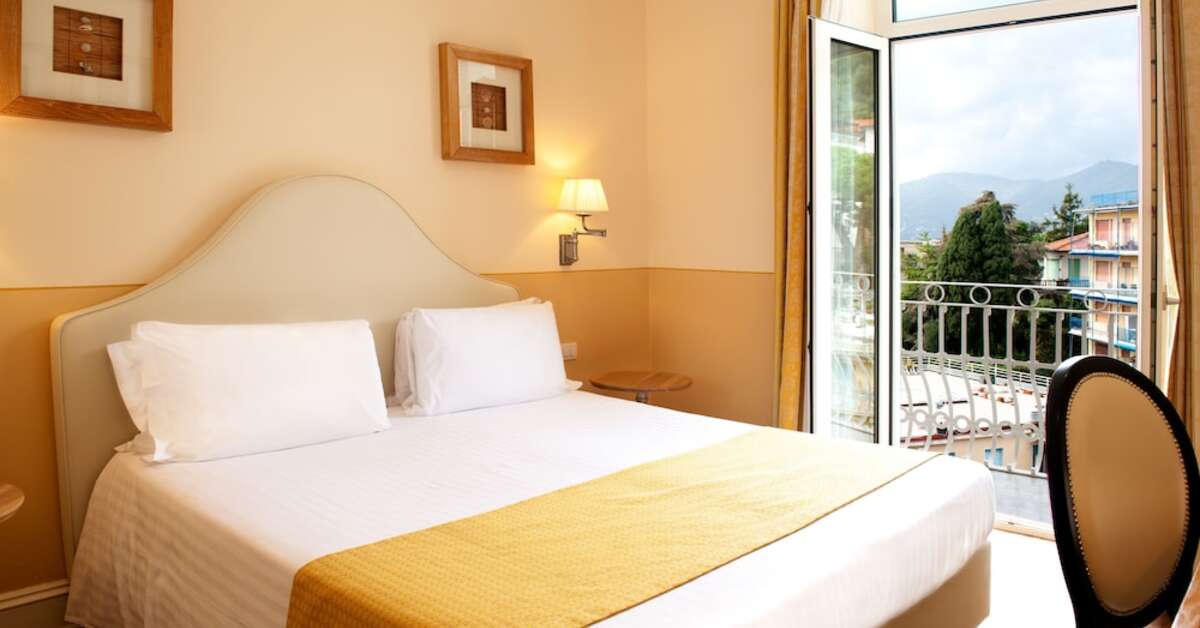 Een foto van Grand Hotel Bristol