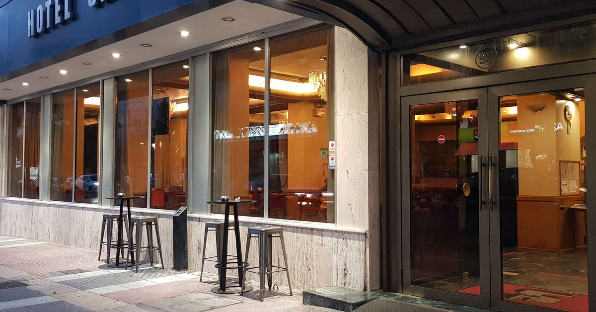 Een foto van Savoy Hotel Piraeus