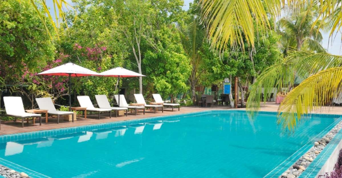 Een foto van Eriyadu Island Resort