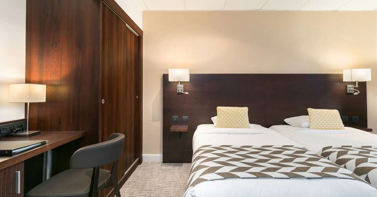 Ein Foto Hotel Locarno