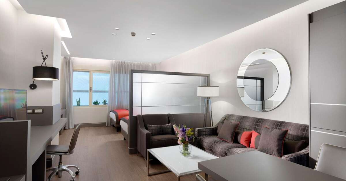 Een foto van Holiday Suites Arnis Street