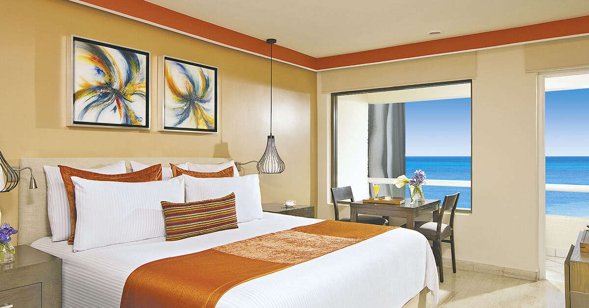 Een foto van Dreams Sands Cancun Resort & Spa