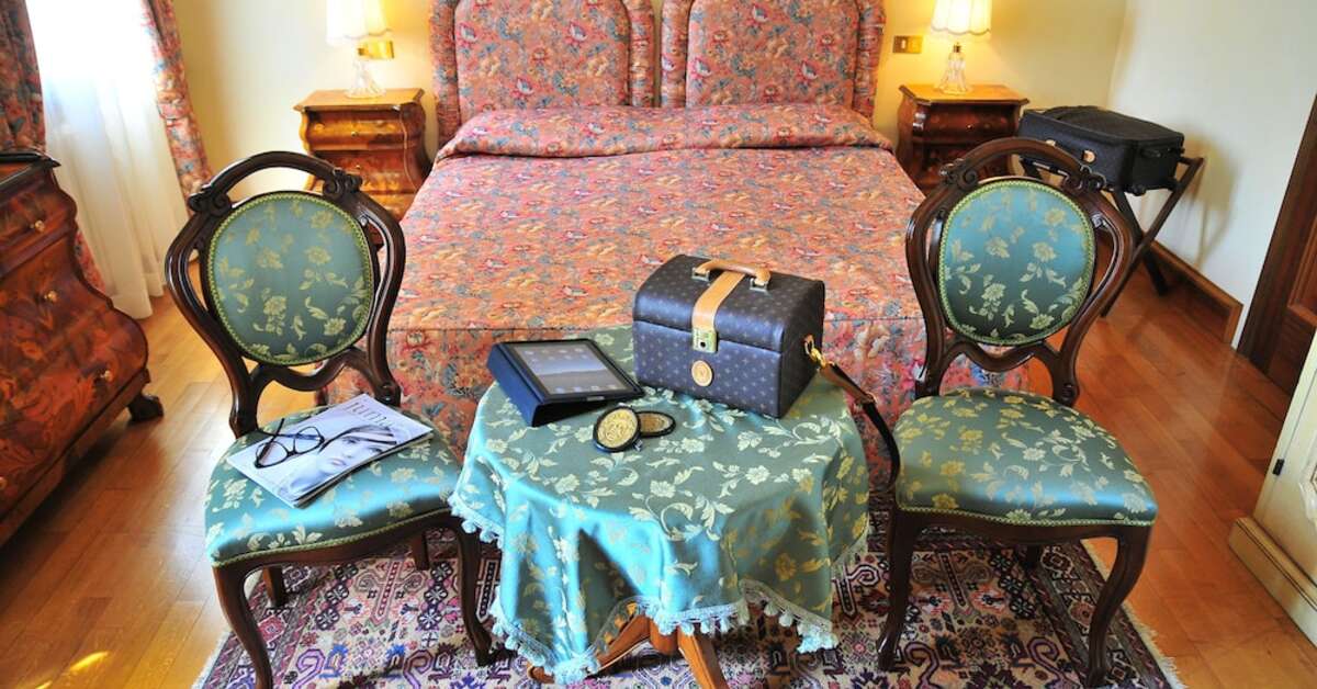Een foto van Park Villa Giustinian