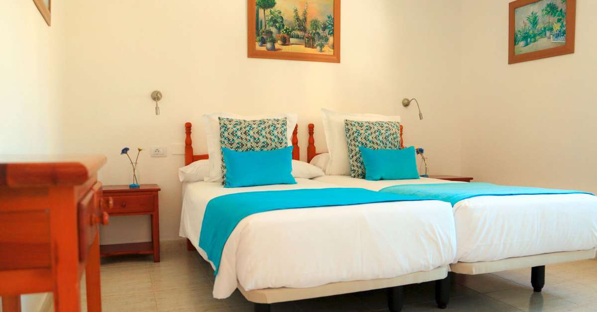 Een foto van Appartementen Alisios Playa