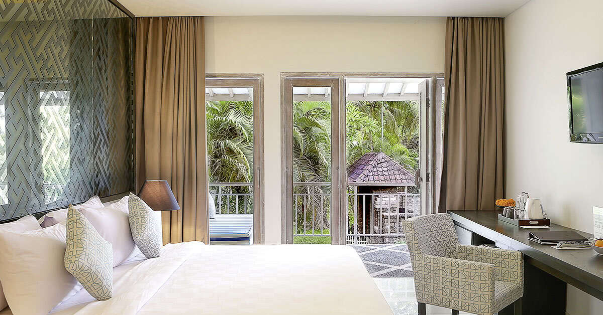 Een foto van Segara Village Hotel