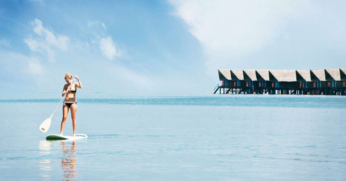 Een foto van Adaaran Select Hudhuran Fushi