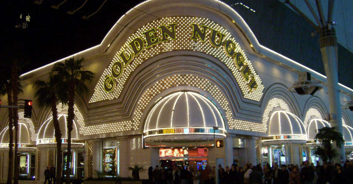 Een foto van Hotel Golden Nugget Las Vegas