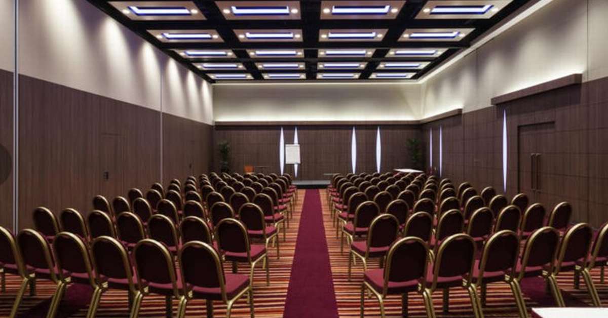 Een foto van Ibis London Earls Court