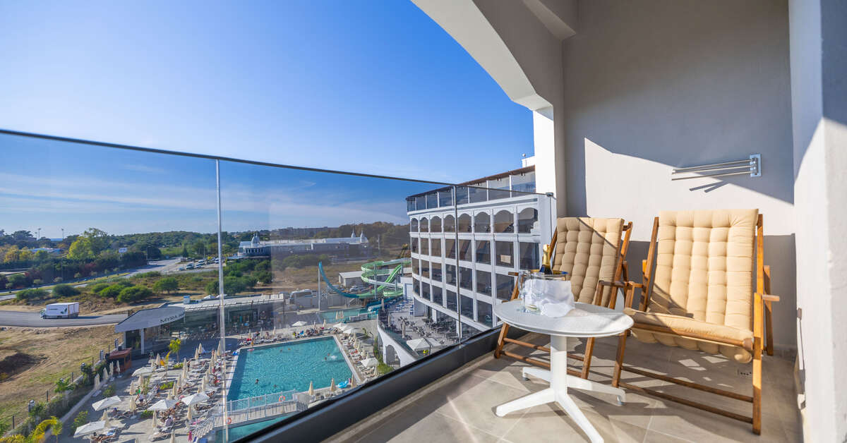 Een foto van Side Moon Palace Hotel