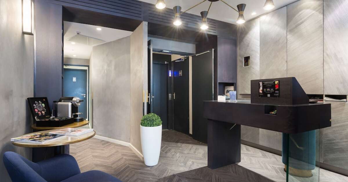Een foto van Hotel Ohm by HappyCulture