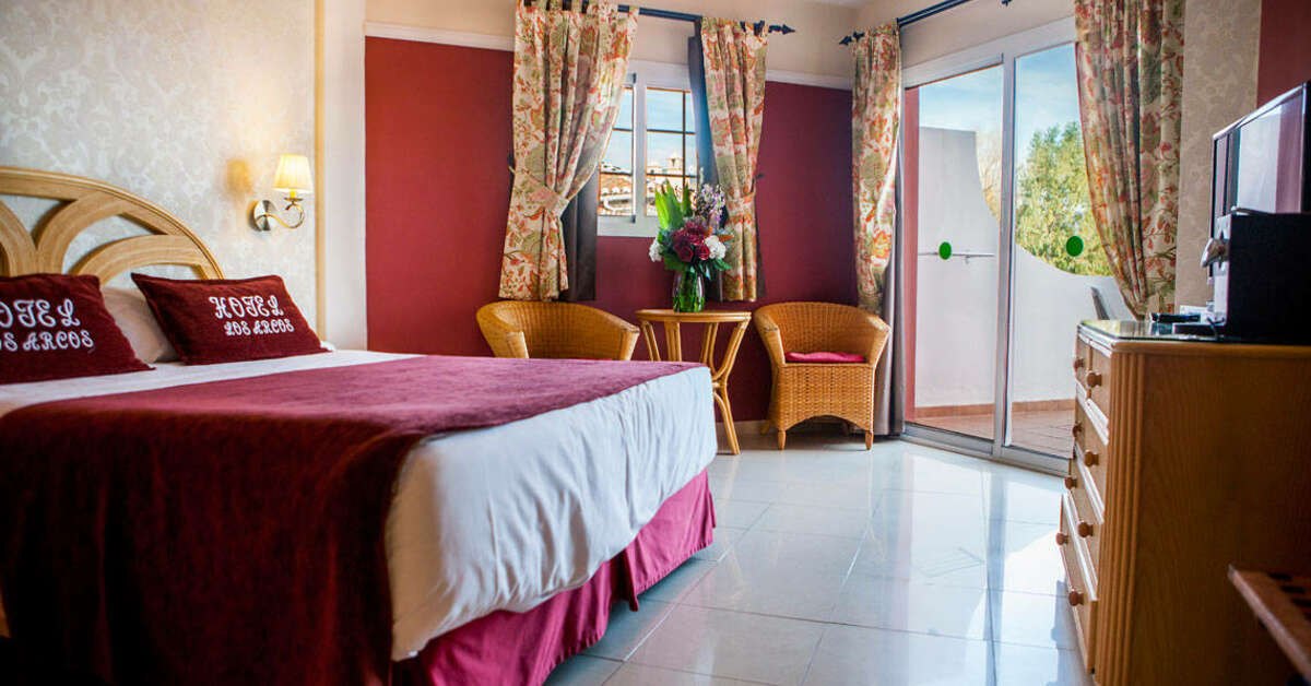 Een foto van Hotel Los Arcos Nerja