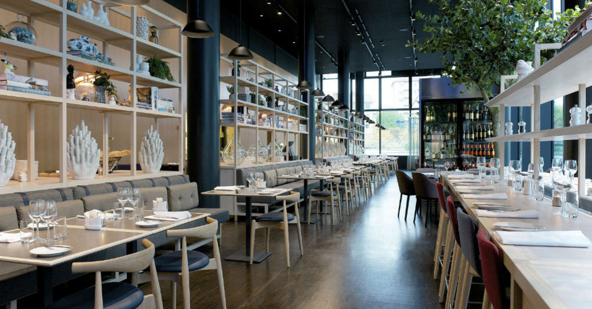 Een foto van de faciliteiten bij Quality Hotel Globe