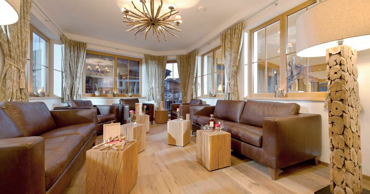 Een foto van de faciliteiten bij Hotel Kirchbergerhof