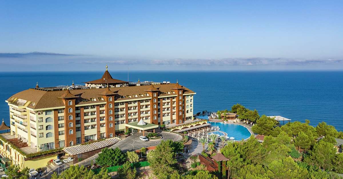 Ein Foto Utopia World Hotel