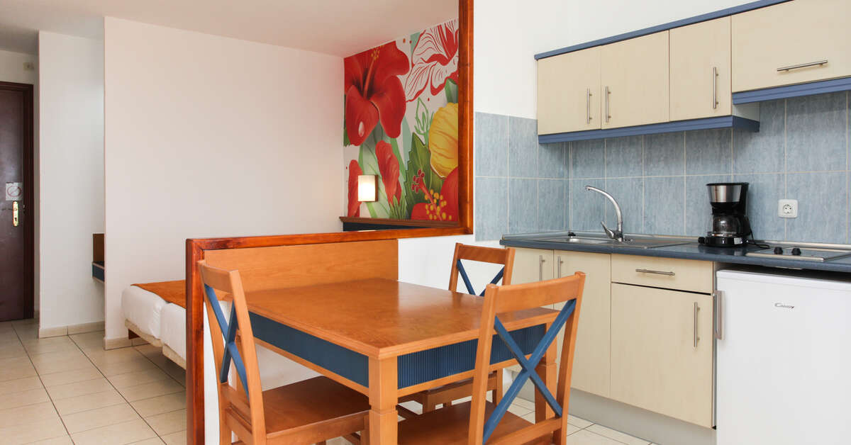 Een foto van Appartementen Palm Garden