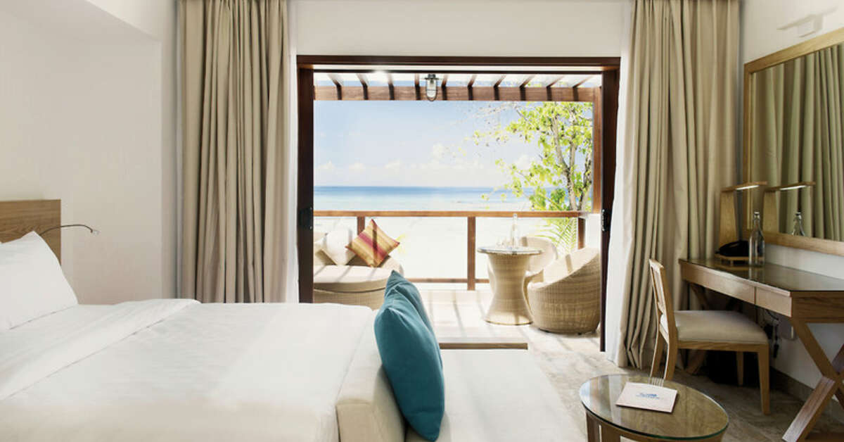 Een foto van Summer Island Maldives