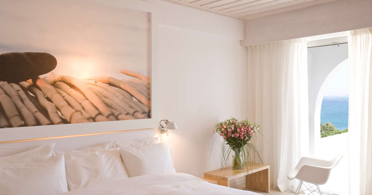 Een foto van Grace Mykonos Hotel
