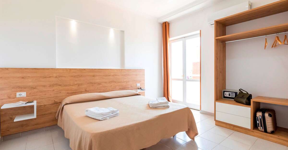 Een foto van Hotel Calabrisella