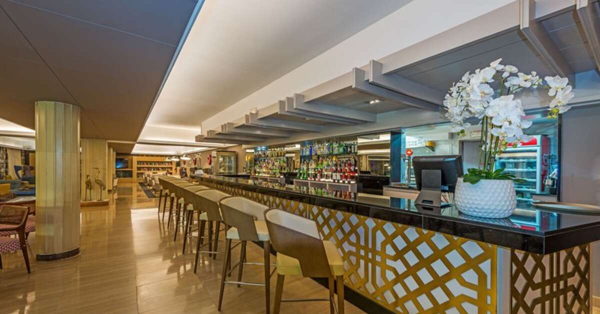 Een foto van de faciliteiten bij Hotel Coronado Thallasso & Spa