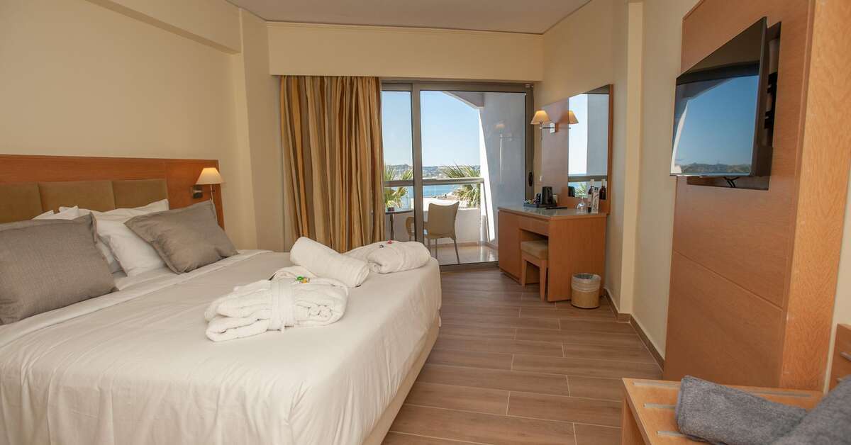 Een foto van Rhodos Horizon Marina