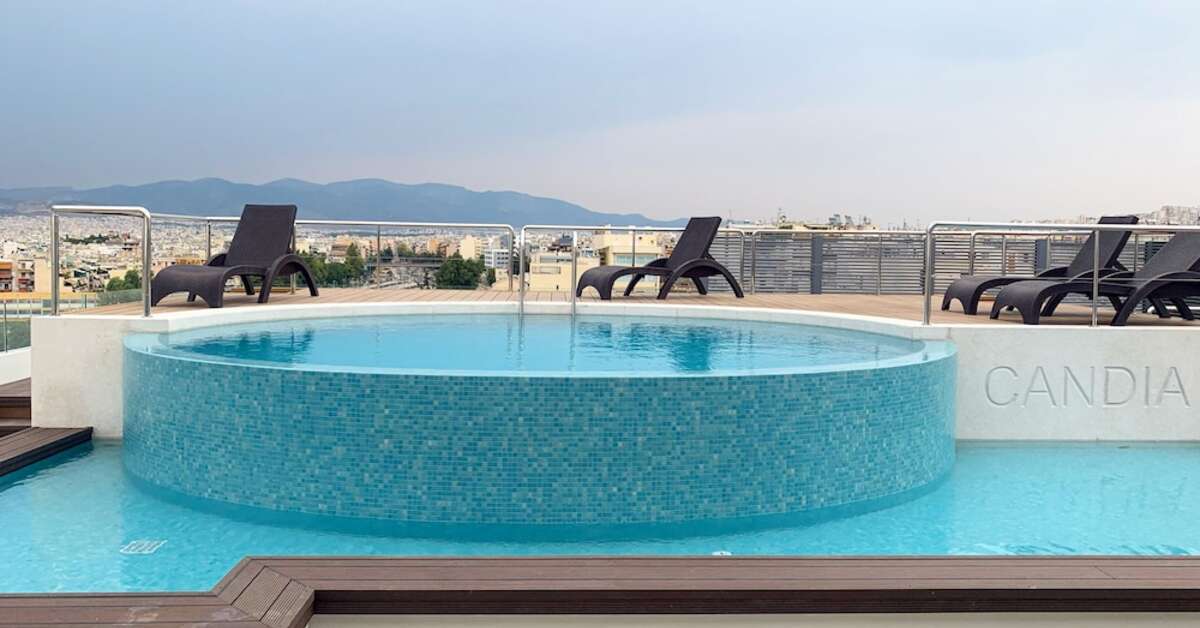 Ein Foto Candia Hotel